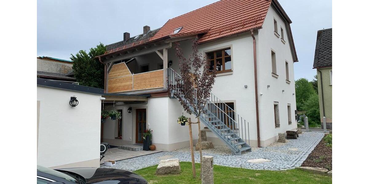 Erdgeschoßwohnung Windischeschenbach - 2 Zimmer, 88 m&sup2;, 1.020&euro; | Angebot:25379606