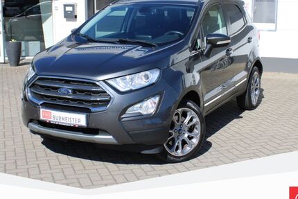 Ford EcoSport 139.219 km 8.990 &euro; Parchim 19370