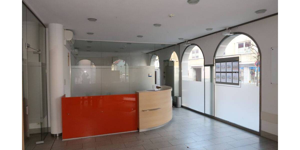 Gewerbeobjekt Geisenhausen - 5 Zimmer, 1.400&euro; | Angebot:25524615