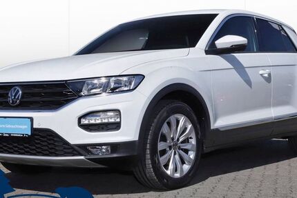 VW T-Roc 39.500 km 19.990 &euro; Bad Harzburg 38667