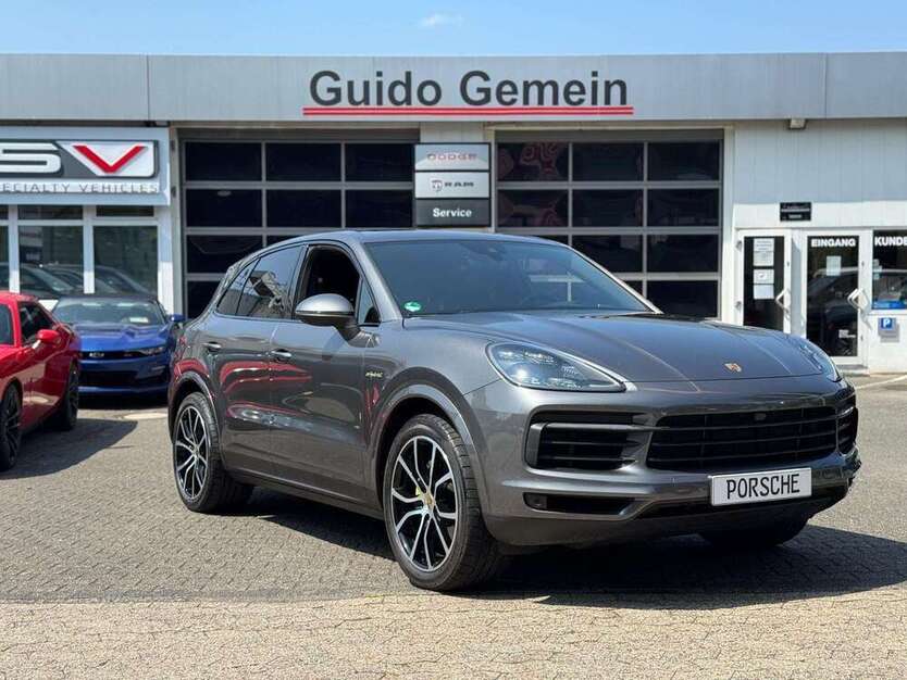 Cayenne