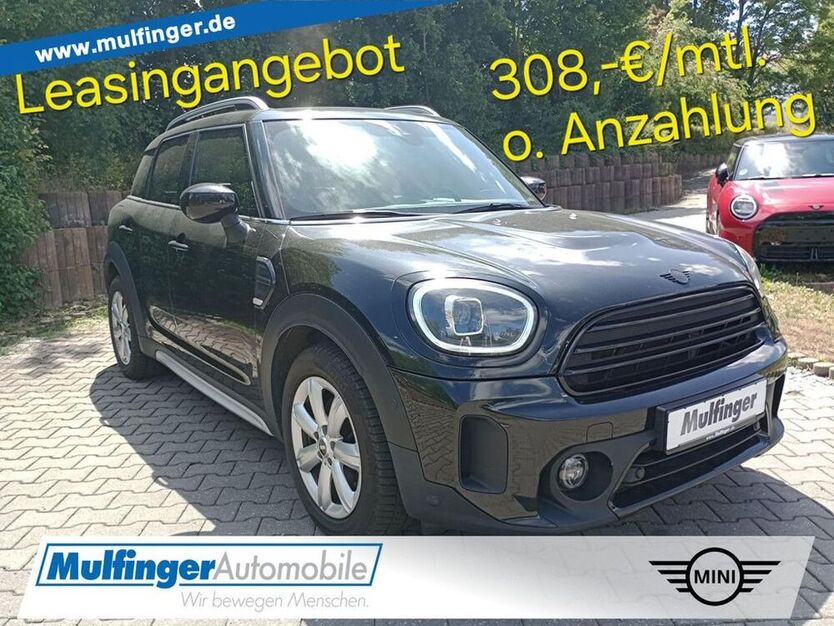Cooper Countryman