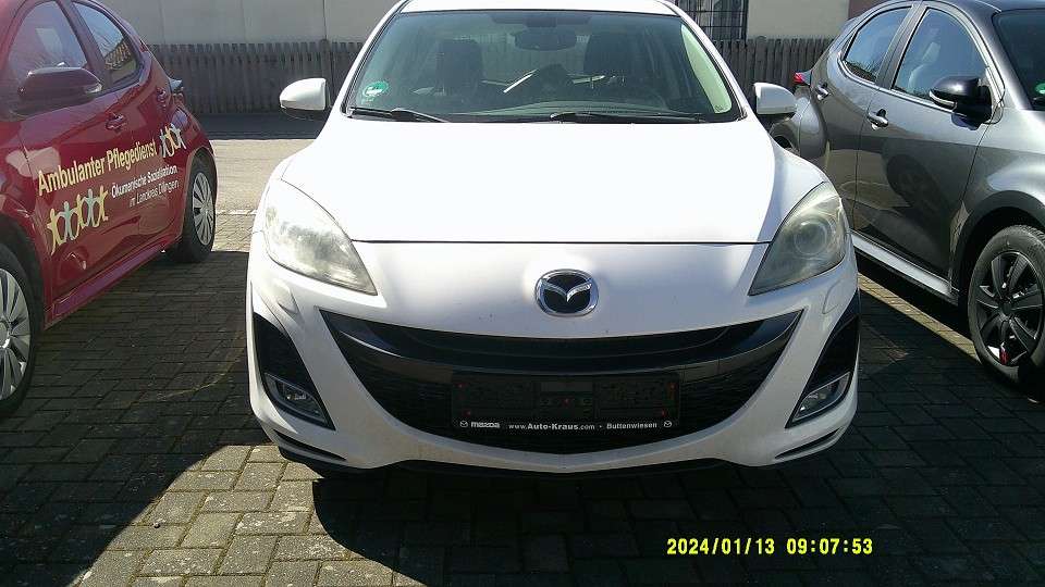 Mazda 3 271.204 km 1.900 &euro; Buttenwiesen 86647