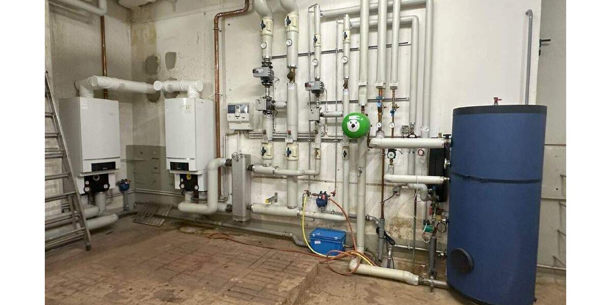 Attraktives Wohn- und Geschäftshaus in zentraler Lage von Goslar zimmer