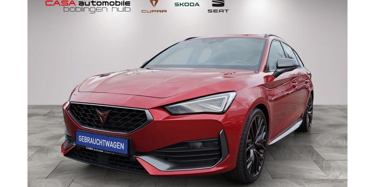 Cupra Leon 30.700 km 35.390 &euro; Böblingen 71034