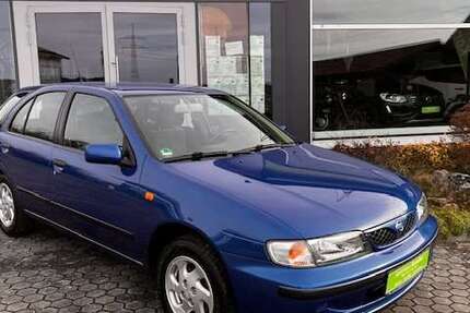 Nissan Almera 123.800 km 3.200 &euro; Petersdorf 86574