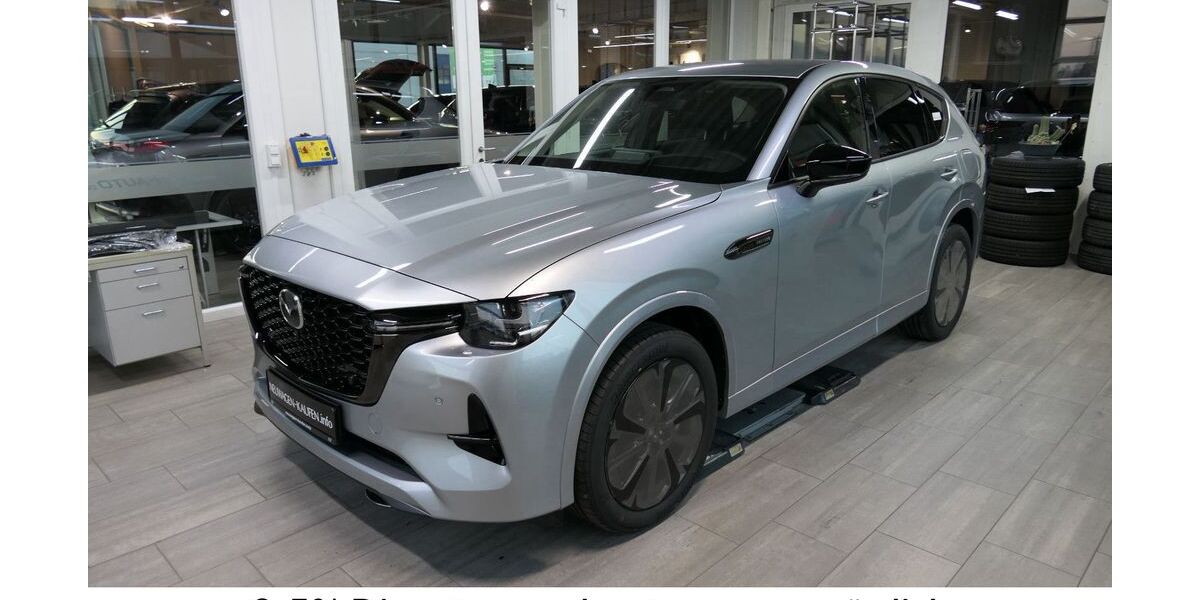 Mazda CX-60 7.900 km 47.800 &euro; Sondershausen 99706