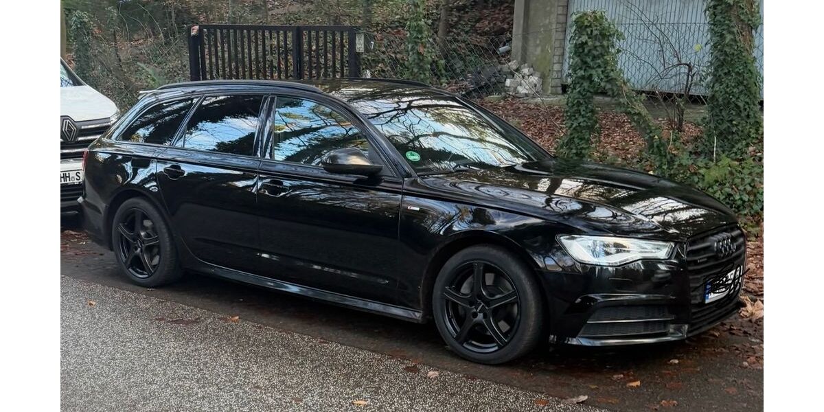 Audi A6 222.000 km 16.000 &euro; Hamburg 21077
