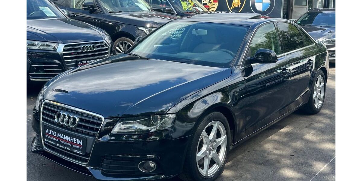 Audi A4 266.000 km 7.499 &euro; Mannheim 68199
