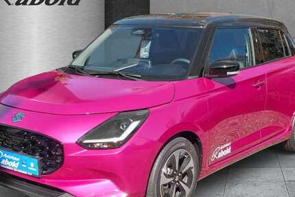 Suzuki Swift 4.500 km 17.990 &euro; Gera 07546