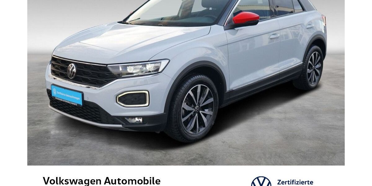 VW T-Roc 34.105 km 22.930 &euro; Chemnitz 09113