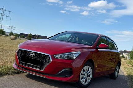 Hyundai i30 55.050 km 12.999 &euro; Schutterwald 77746