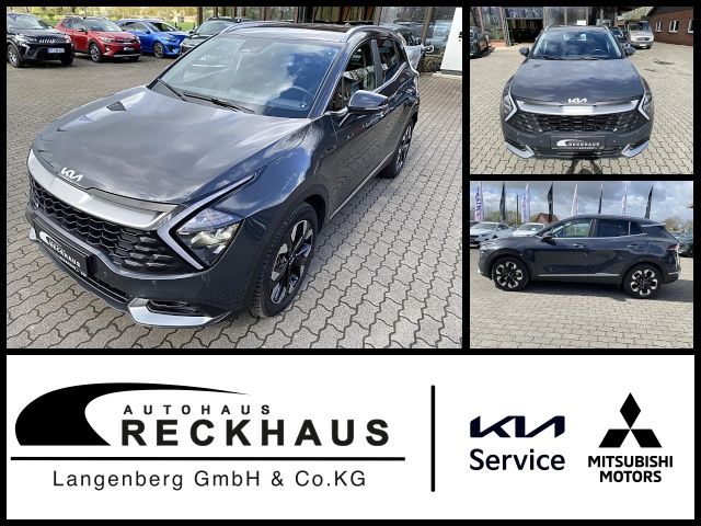Kia Sportage 36.959 km 29.450 &euro; Langenberg 33449