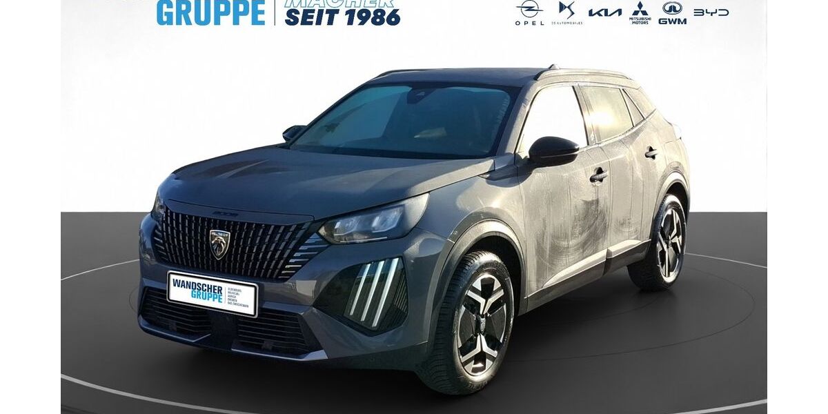 Peugeot 2008 19.117 km 18.489 &euro; Oldenburg 26135