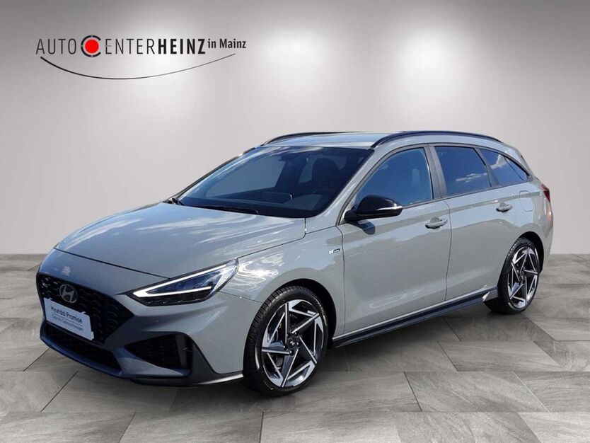 Hyundai i30 11.105 km 26.900 € Mainz 55120