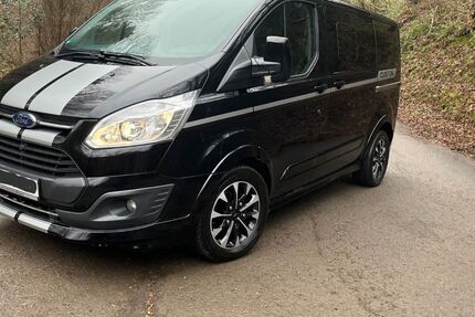 Ford Tourneo Custom 70.000 km 25.500 &euro; plettenberg 58840