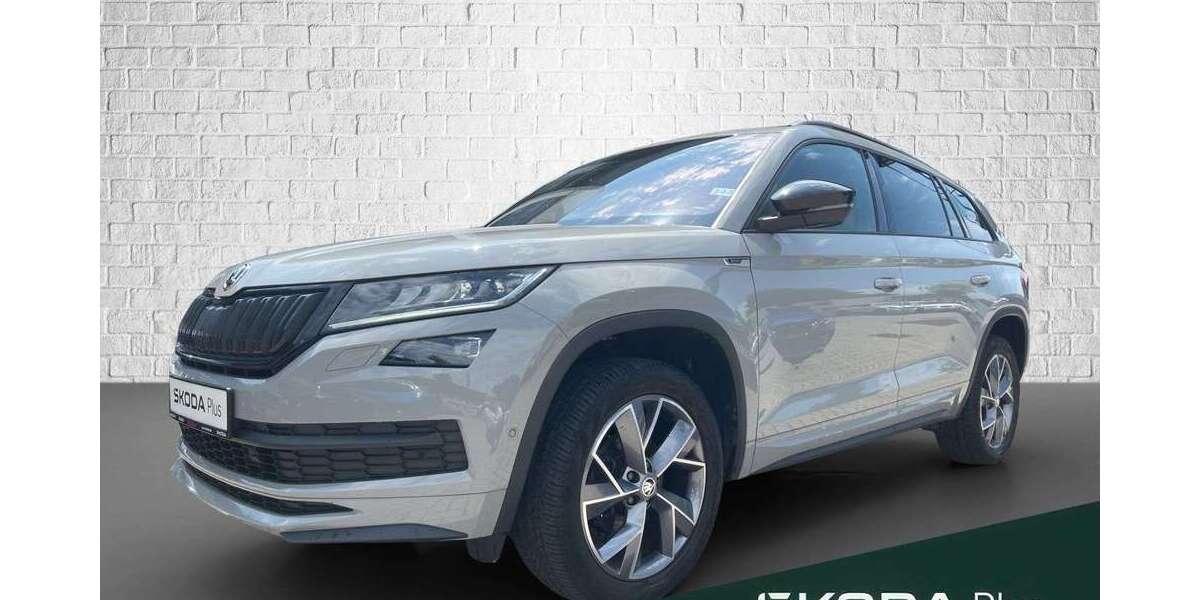 Skoda Kodiaq 90.413 km 25.470 &euro; Wasserburg 83512