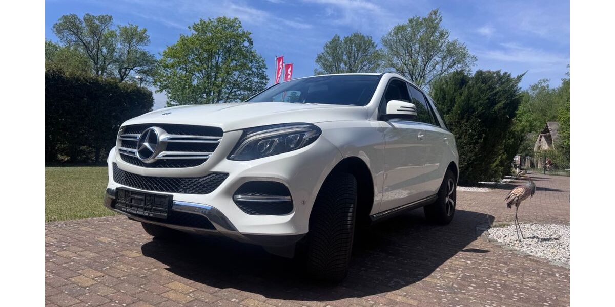 Mercedes-Benz GLE 350 144.700 km 28.450 &euro; Wandlitz 16348