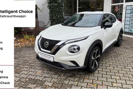 Nissan Juke 60.283 km 14.900 &euro; Altenstadt 89281