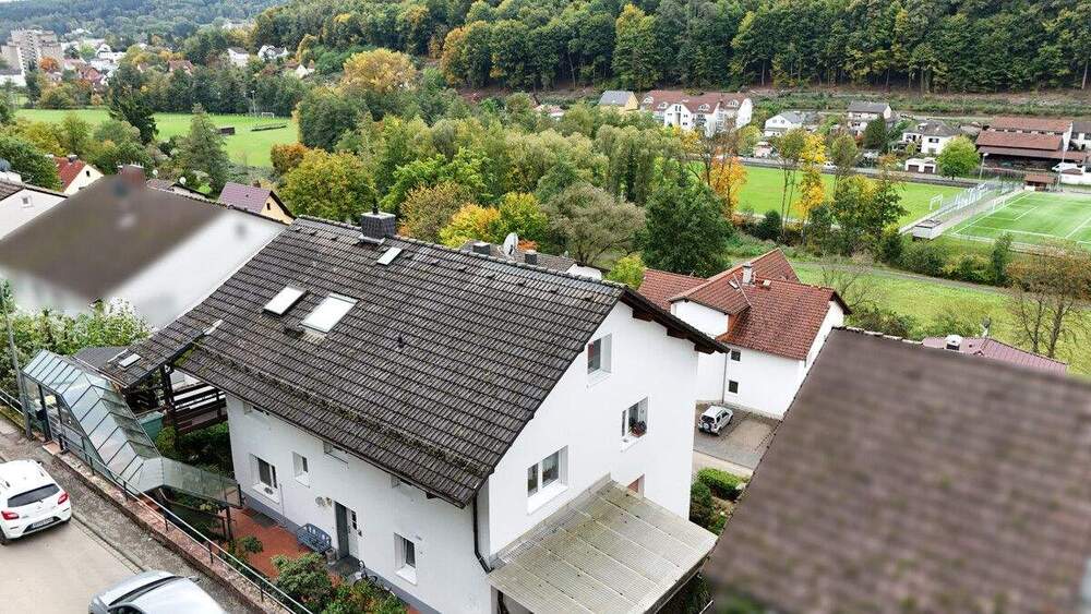Mehrfamilienhaus, Wohnhaus Bad Soden-Salmünster Bad Soden - 1 Zimmer, 284 m&sup2;, 375.000&euro; | Angebot:25693346