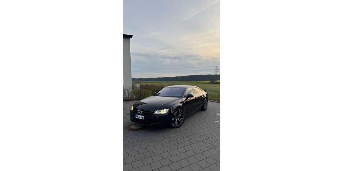 Audi A7 275.000 km 14.999 € Wendelstein 90530