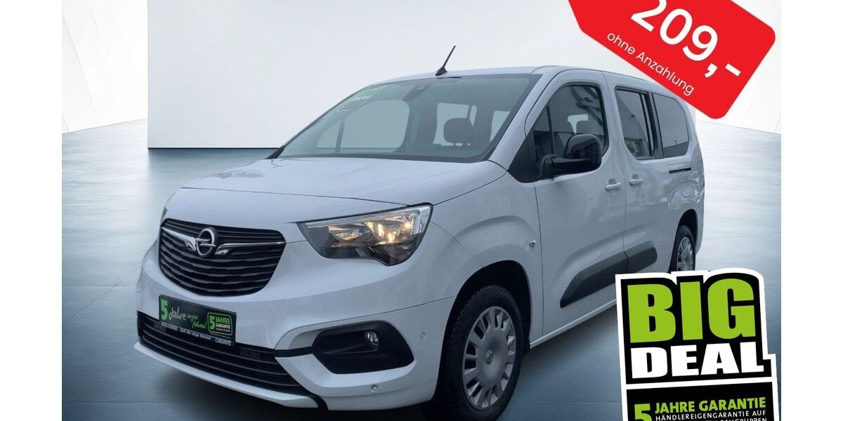 Opel Combo Life 45.062 km 18.945 &euro; Chemnitz 09116