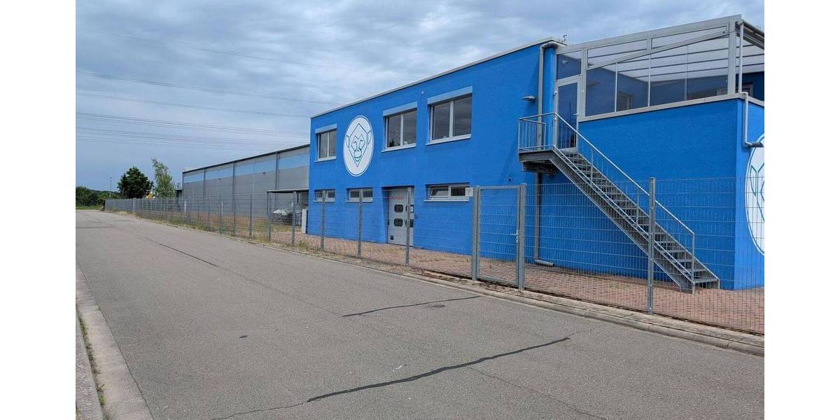 Gewerbeobjekt Kaiserslautern Siegelbach - 3.950.000&euro; | Angebot:26826941