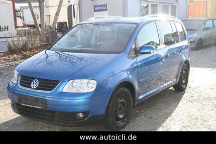 VW Touran 241.329 km 1.290 &euro; Fahrenzhausen 85777