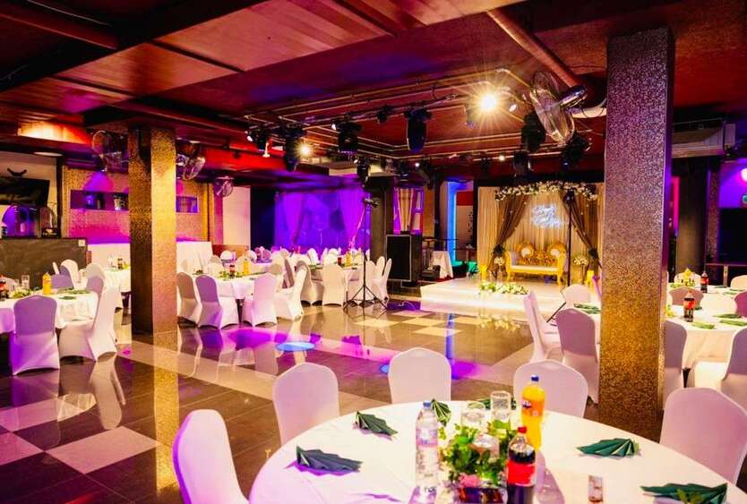 Gastronomie in Darmstadt 5.000 € 650 m²