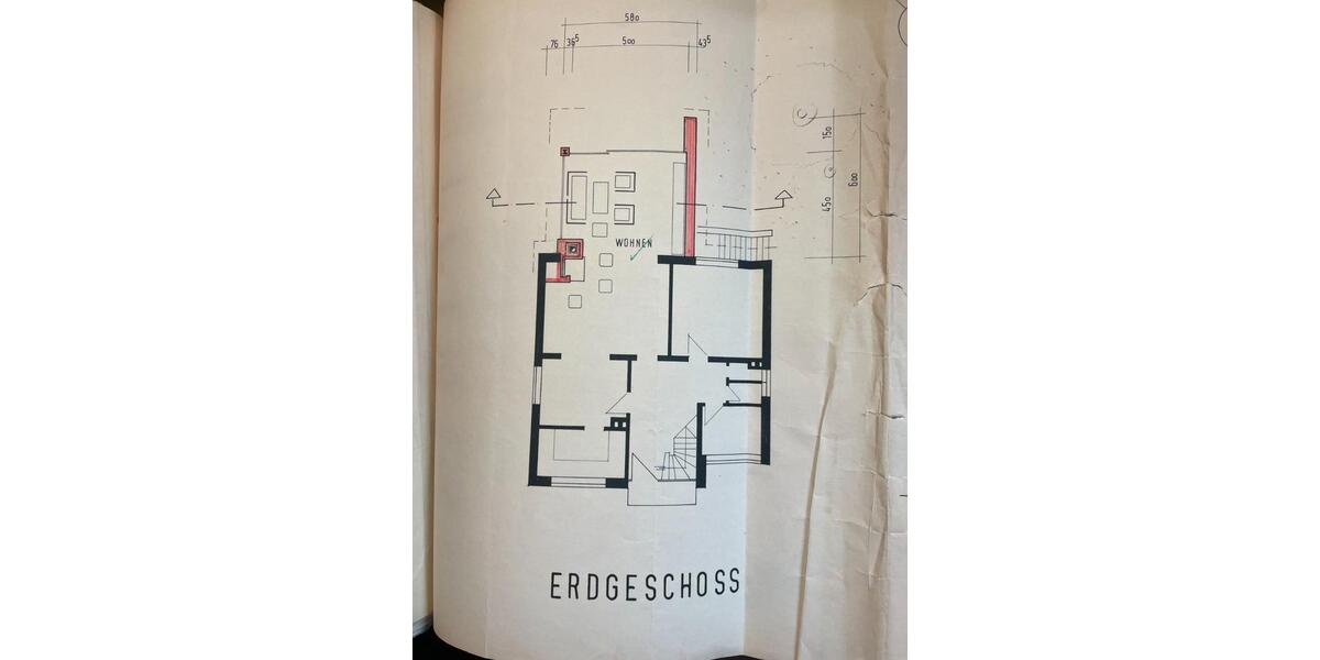 zu vermieten: gepflegtes Einfamilienhaus Rinkerode; Kaltmiete: 5 zimmer