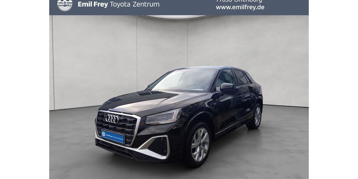 Audi Q2 24.011 km 25.990 &euro; Offenburg 77656