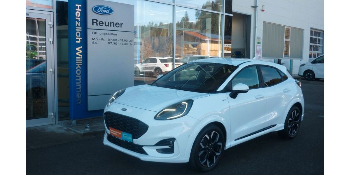 Ford Puma 64.000 km 18.750 &euro; Palling 83349