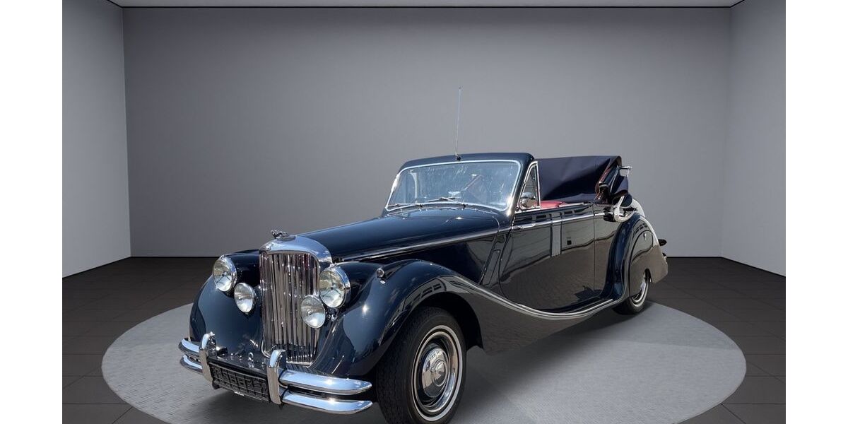 Jaguar MK II 65.596 km 69.990 &euro; Bergen auf Rügen 18528