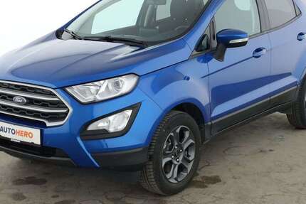 Ford EcoSport 42.734 km 12.660 &euro; Hamburg 22529