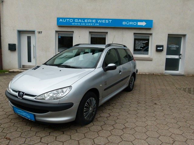 Peugeot 206 154.678 km 2.290 &euro; Bochum 44809