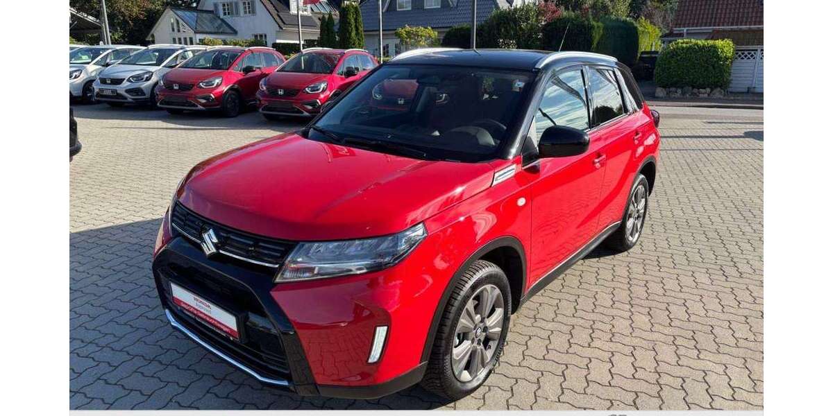 Suzuki Vitara 11.874 km 23.990 &euro; Braak 22145