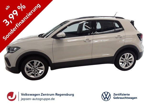 VW T-Cross 9.700 km 24.970 € Regensburg 93053