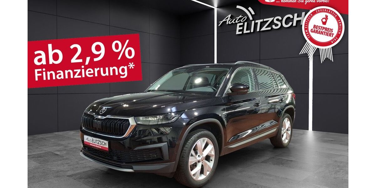 Skoda Kodiaq 79.900 km 32.950 &euro; Kamenz 01917