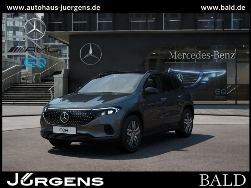 Mercedes-Benz EQA 16.506 km 38.490 € Lüdenscheid 58507