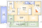 Kleiner wohnen und größer leben – naturnah mit viel Freiraum - Einfamilienhaus Langewahl | Angebot:26014063