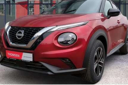 Nissan Juke 4.000 km 19.850 &euro; Itzehoe 25524
