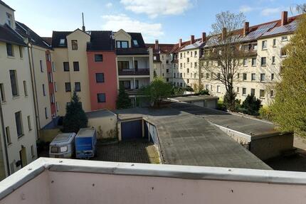 3 Zi. Whg. m. Balkon 450 m bis zur Conti Zentrale am Pferdeturm