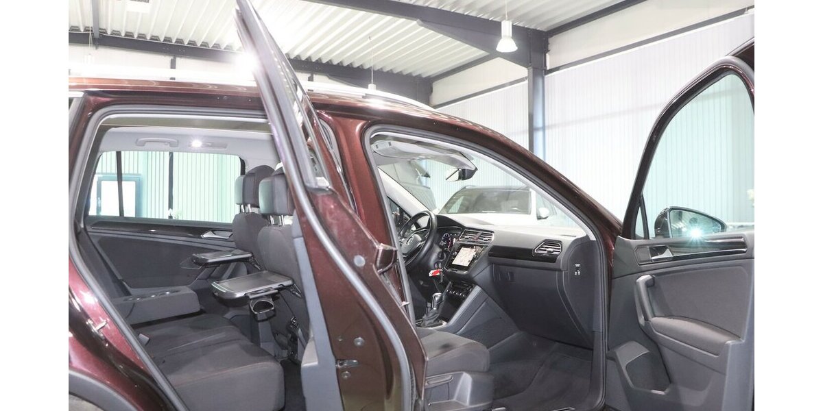VW Tiguan 1.4 TSI DSG 4M SOUND / PANORAMA / AID 116.000 km 17.777 &euro; Hamm 59077