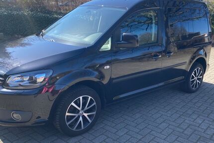 VW Caddy 244.803 km 12.990 &euro; Schiffdorf 27619