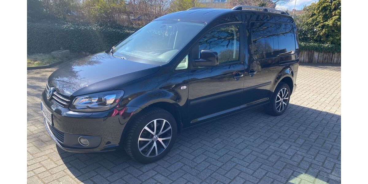 VW Caddy 244.803 km 12.990 &euro; Schiffdorf 27619
