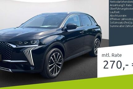 DS Automobiles DS7 (Crossback) 11.871 km 31.590 &euro; Borken 46325