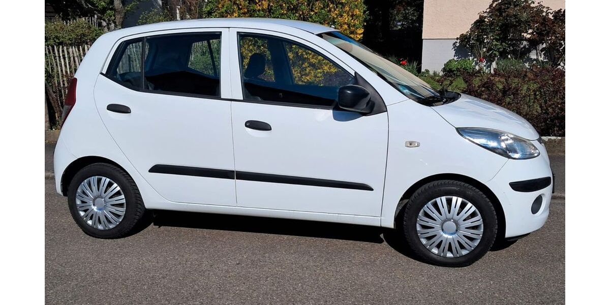 Hyundai i10 50.000 km 3.600 &euro; Stockach 78333