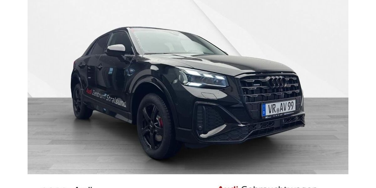 Audi Q2 21.000 km 36.300 &euro; Lüssow 18442