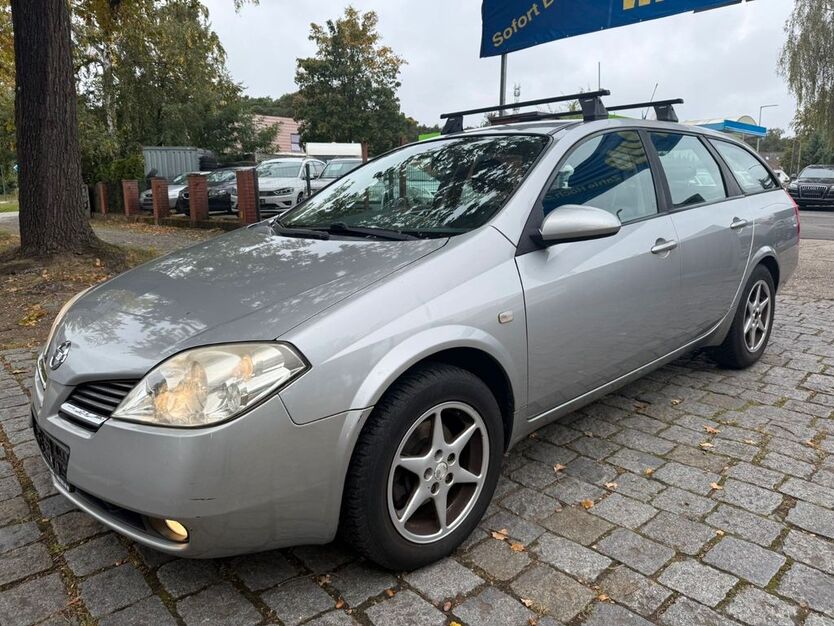 Nissan Primera 217.000 km 999 € berlin 12527