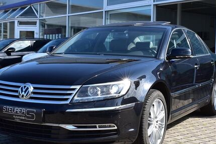 VW Phaeton 101.000 km 13.500 &euro; Senden 89250